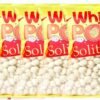 White Pops Gems Makhana Gluten Free Vegan Snacks Gorgon nut Fox Nut Fox Nut (5 x 250 g) - Image 4