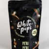 White Pops Crunchy, Healthy, Tasty Peri-Peri Flavored Baked Makhana Fox Nut (35 g)