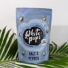 White Pops Crunchy, Healthy, Tasty Salt-Pepper Flavored Baked Makhana Fox Nut (35 g) - Image 2