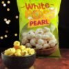 White Pops Pearl Makhana Foxnuts Gorgon nut Gluten Free Healthy Diet Vegan Snacks Fox Nut (3 x 250 g) - Image 6