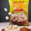 White Pops Pearl Makhana Foxnuts Gorgon nut Gluten Free Healthy Diet Vegan Snacks Fox Nut (3 x 250 g) - Image 7