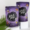 White Pops Crunchy, Healthy, Tasty Cocktail Chakna Flavored Baked Makhana Combo Fox Nut (2 x 35 g)