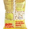 White Pops Gems Makhana Gluten Free Vegan Snacks Gorgon nut Fox Nut Fox Nut (5 x 250 g) - Image 2