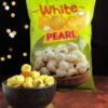 White Pops Pearl Makhana / Foxnuts Gorgon nut I Vegan I Gluten Free I Healthy Diet Snacks Fox Nut (250 g) - Image 4